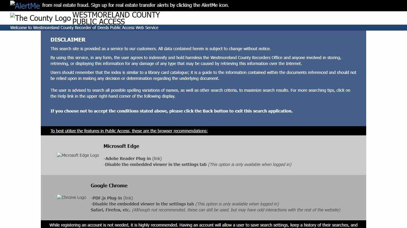 Default - (DTS)Public Access